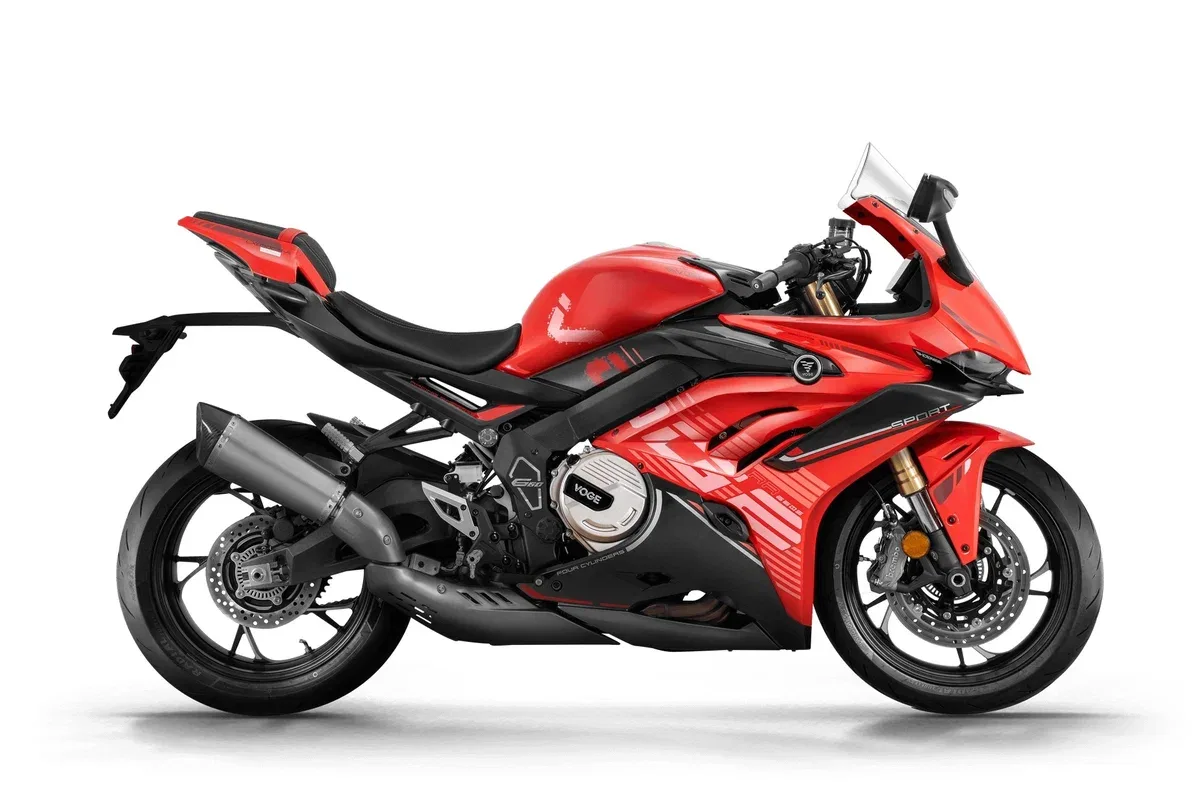 Voge RR660S