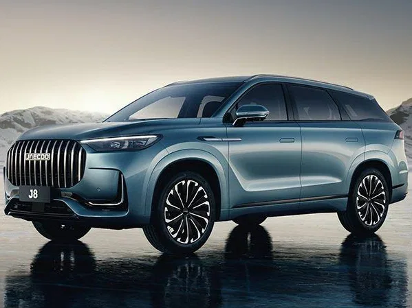 Jaecoo J8