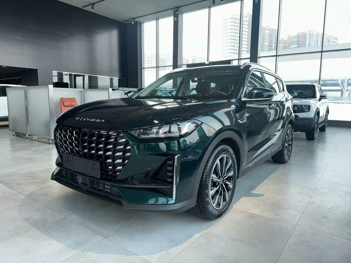 JETOUR DASHING I