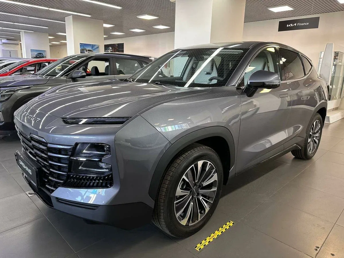 JETOUR DASHING I