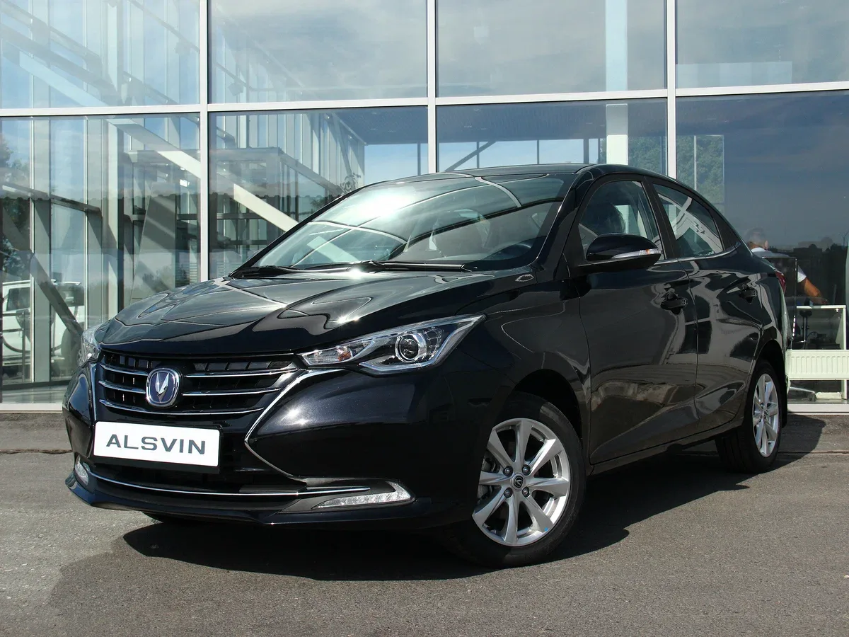 Changan Alsvin