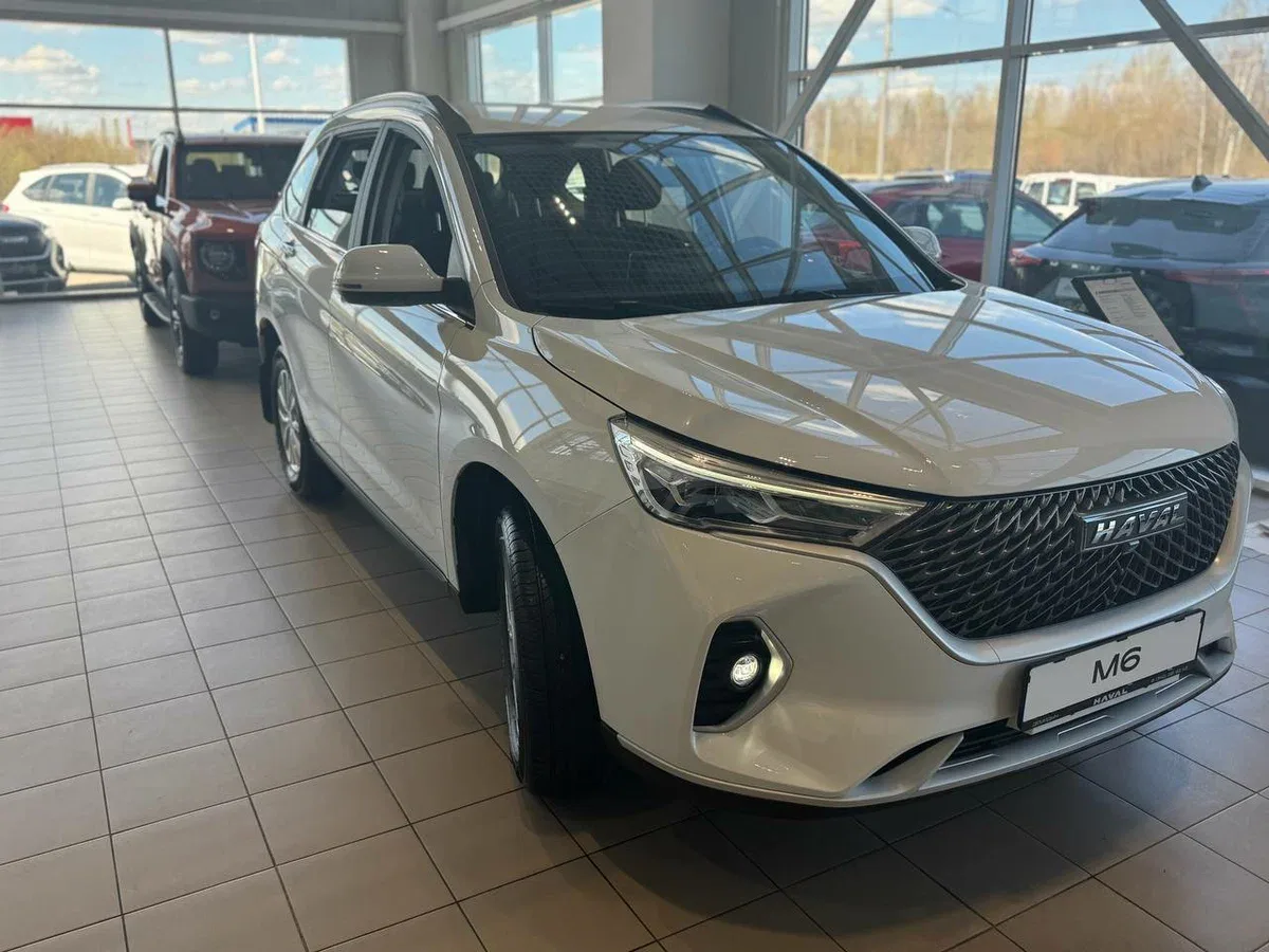 Haval M6 II
