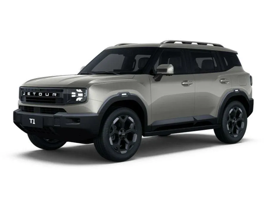 JETOUR T1