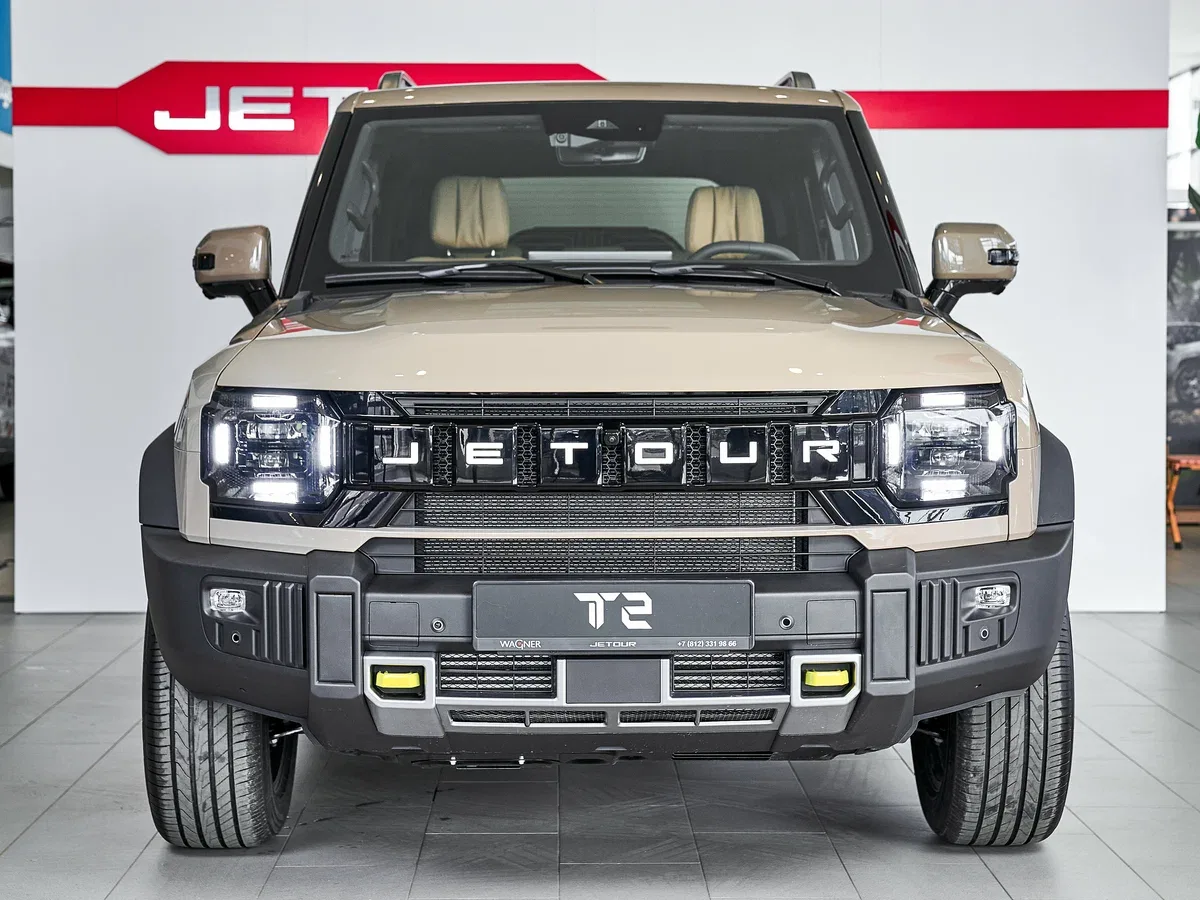 JETOUR T2