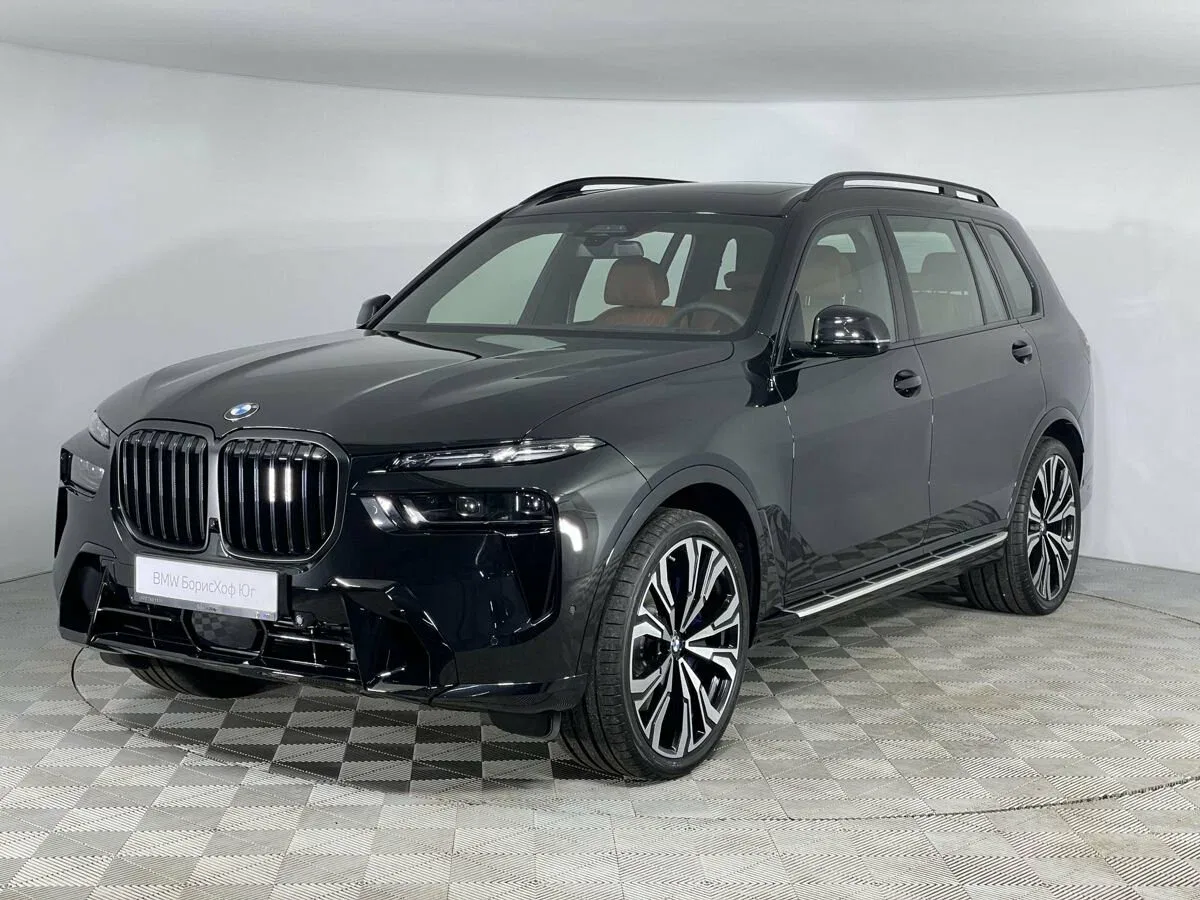 BMW X7 I (G07) Рестайлинг