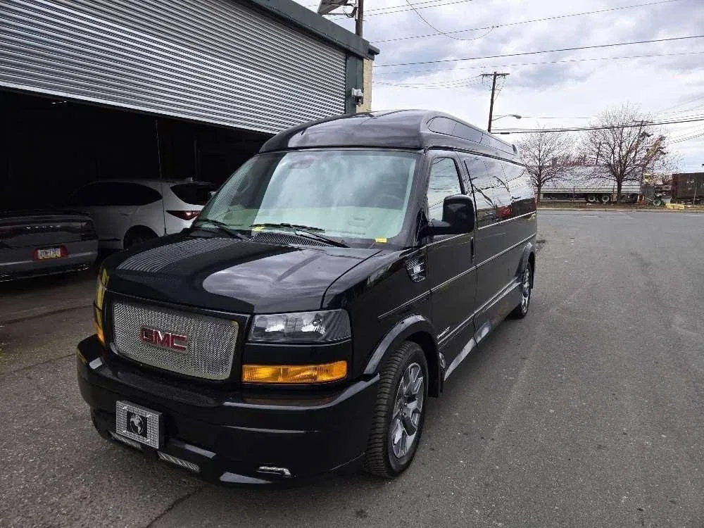 Chevrolet Express II