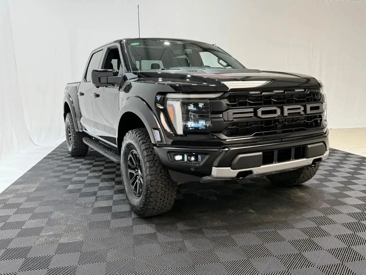 Ford F-150 XIV Рестайлинг