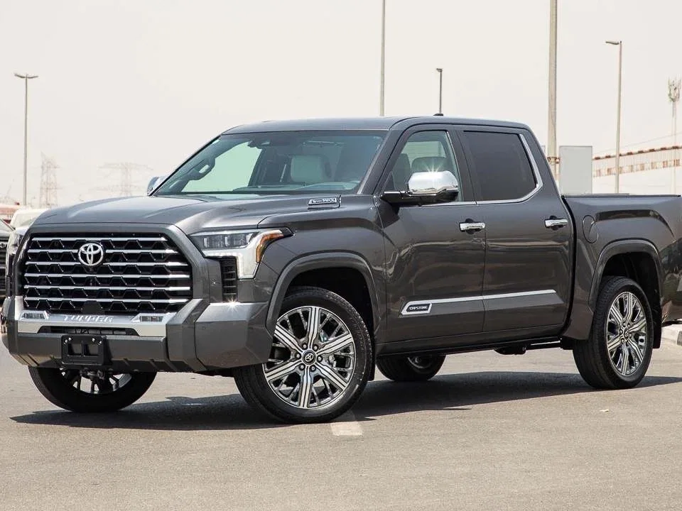 Toyota Tundra III