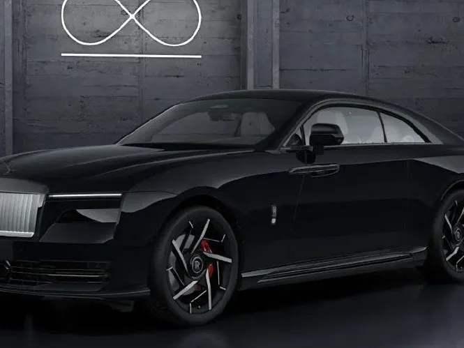 Rolls-Royce Spectre