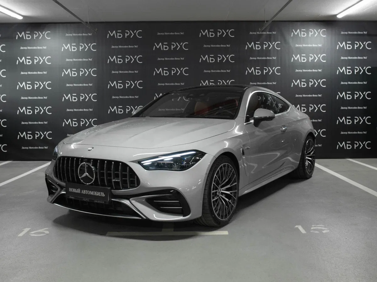 Mercedes-Benz CLE AMG