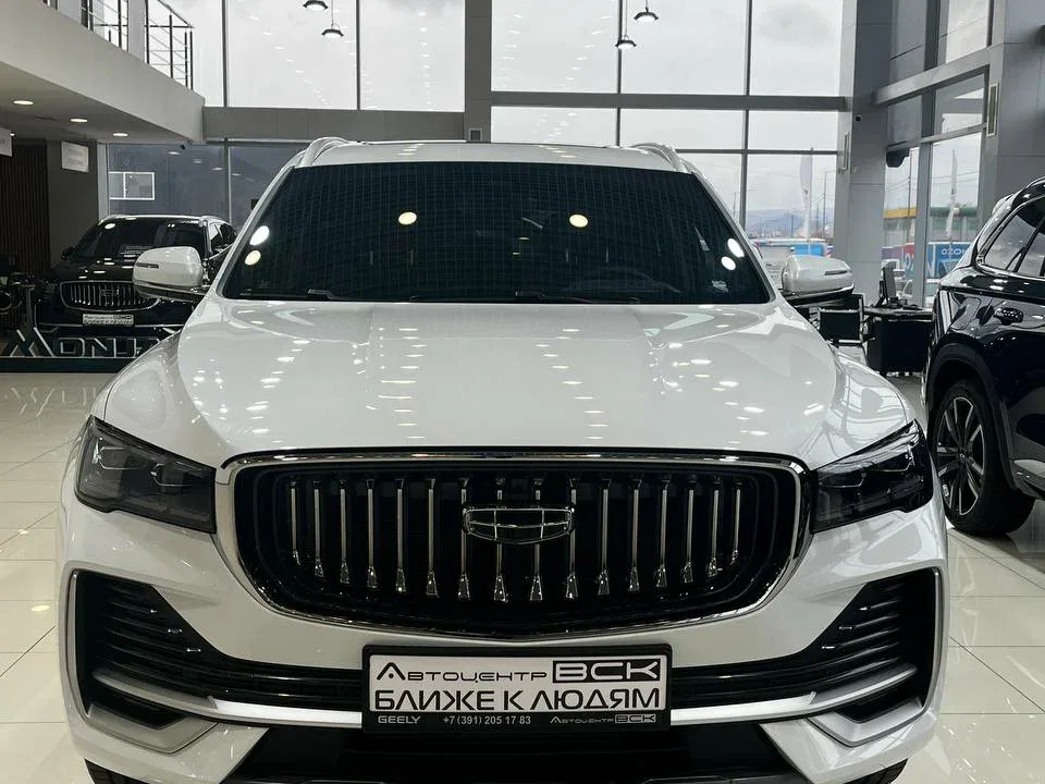 Geely Monjaro I