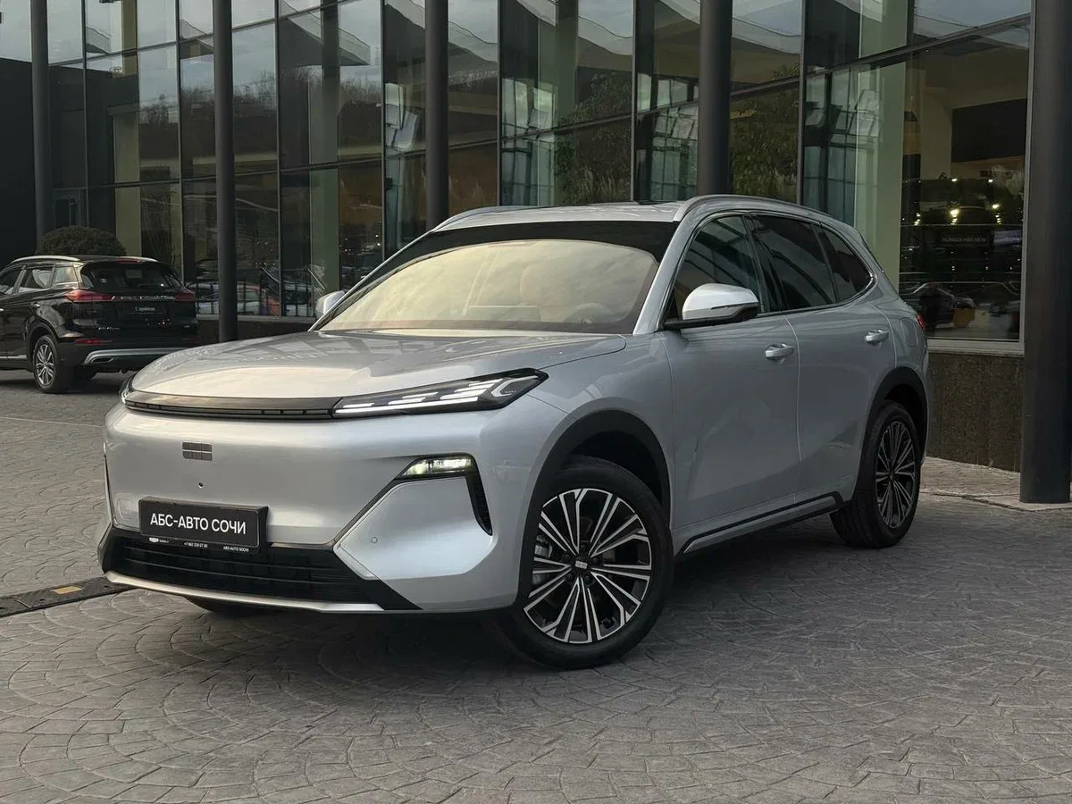 Geely EX5 EM-i