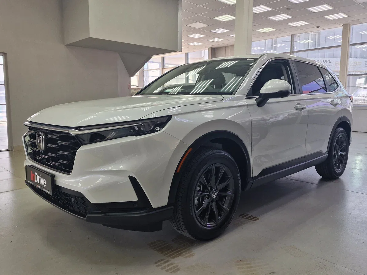 Honda CR-V VI