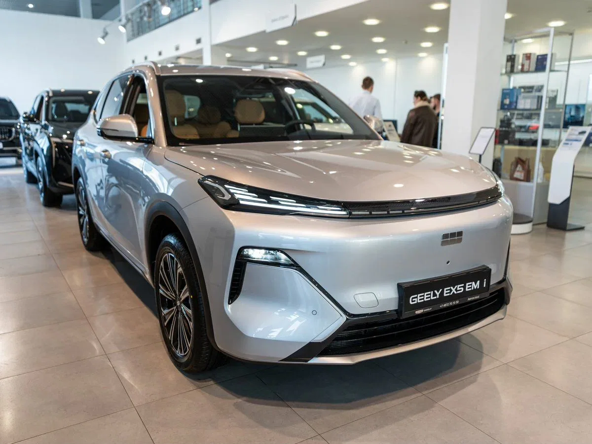 Geely EX5 EM-i