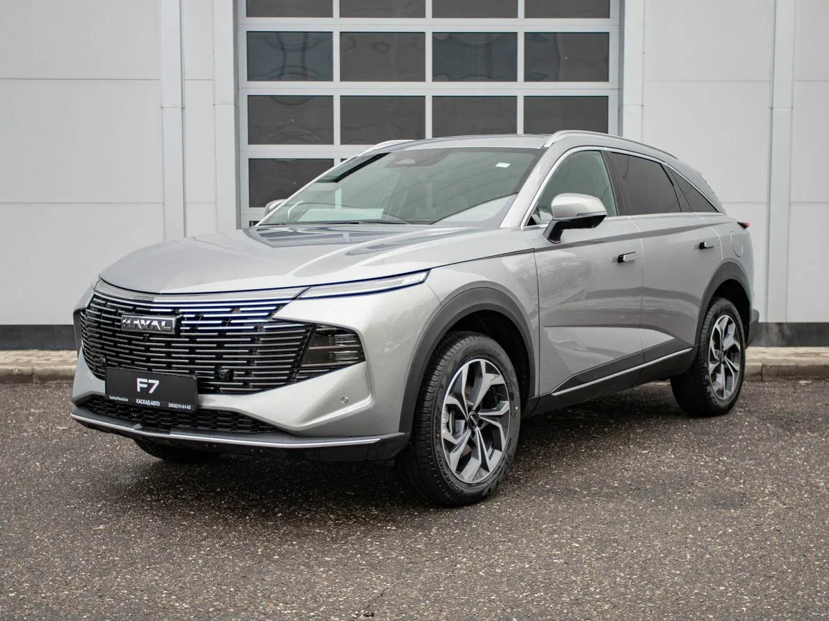 Haval F7 II