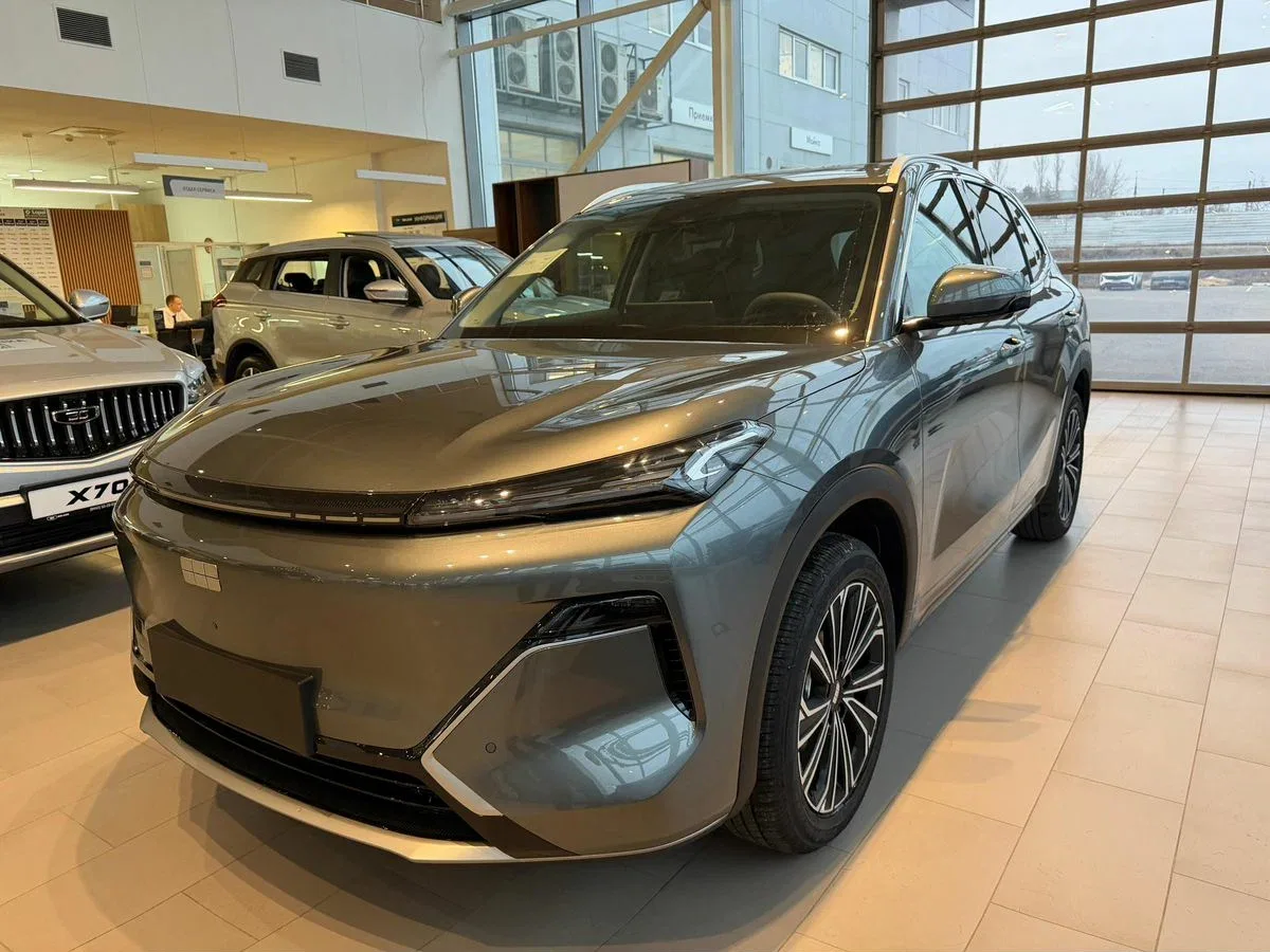 Geely EX5 EM-i