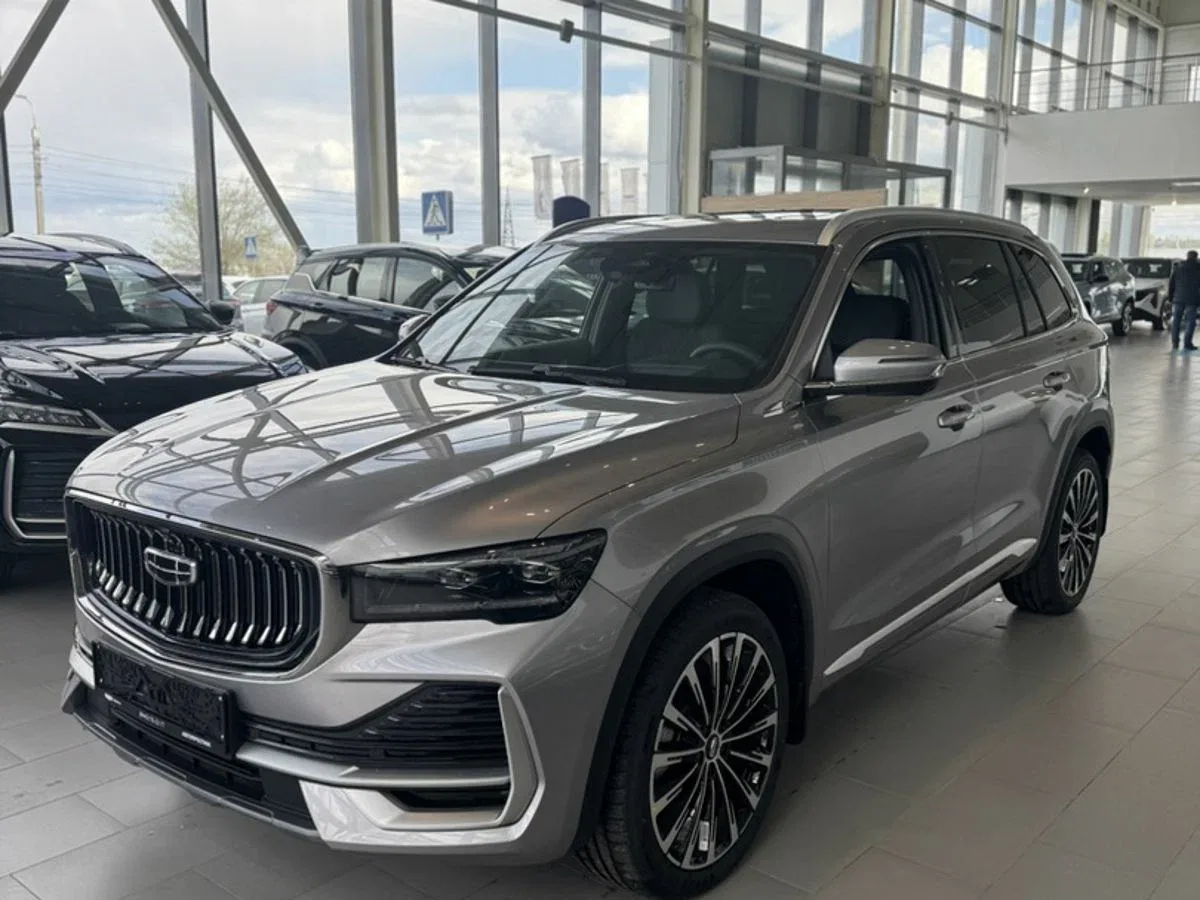 Geely Monjaro I