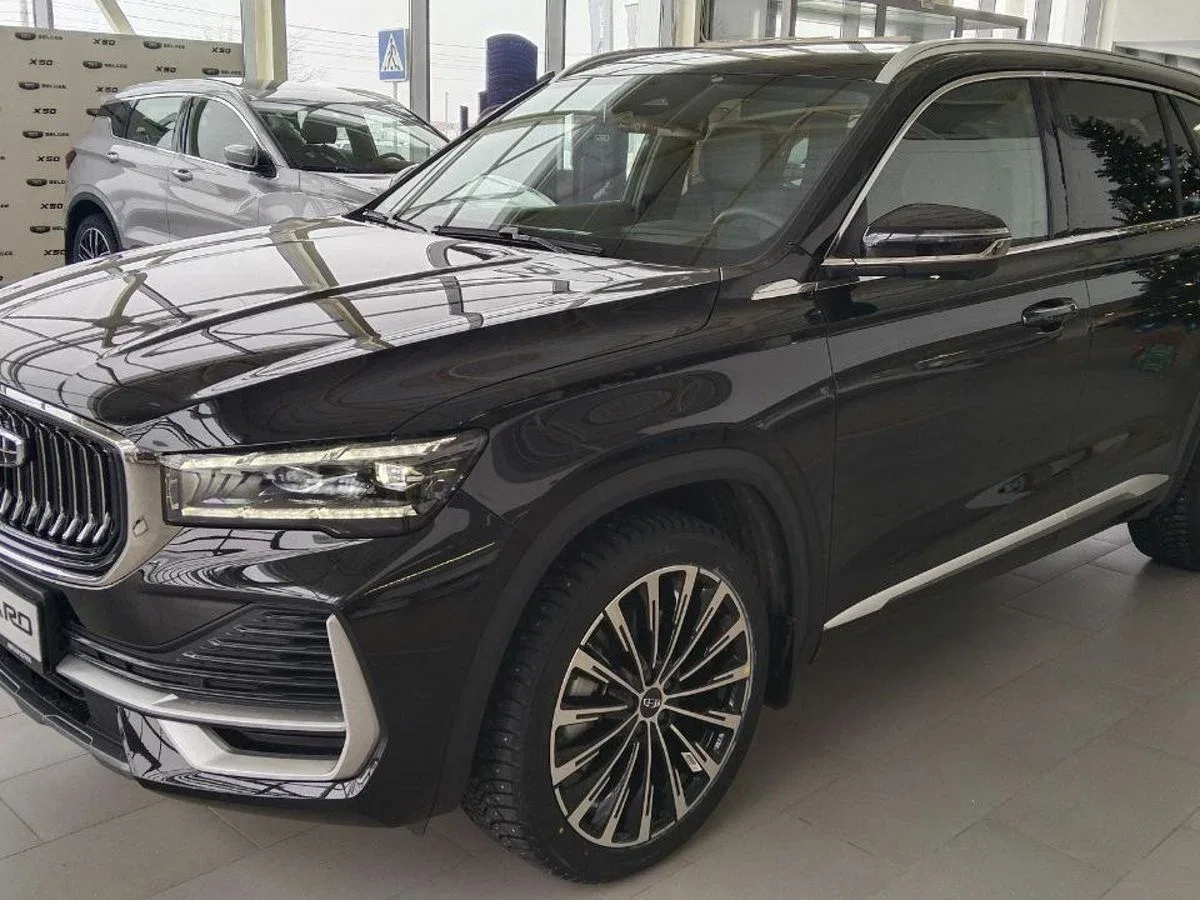 Geely Monjaro I