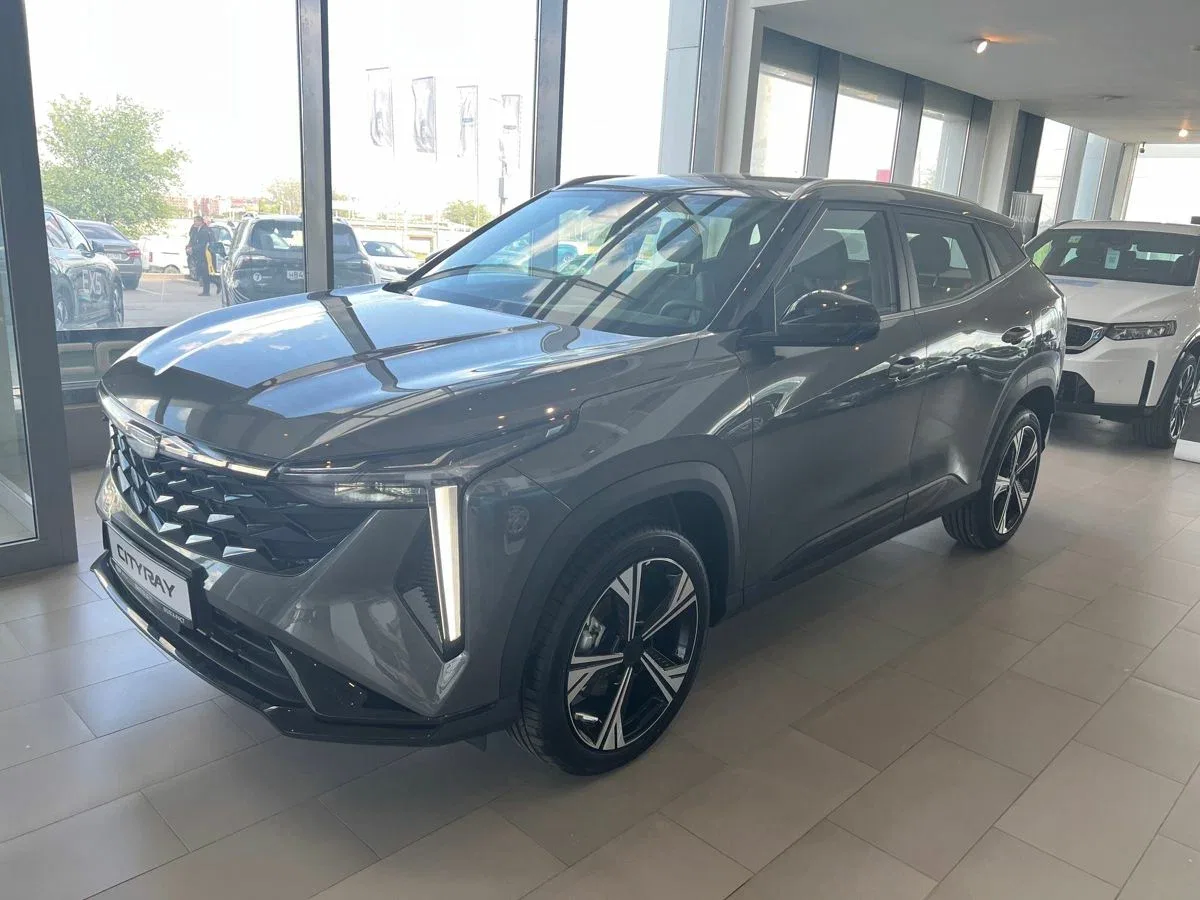 Geely Cityray