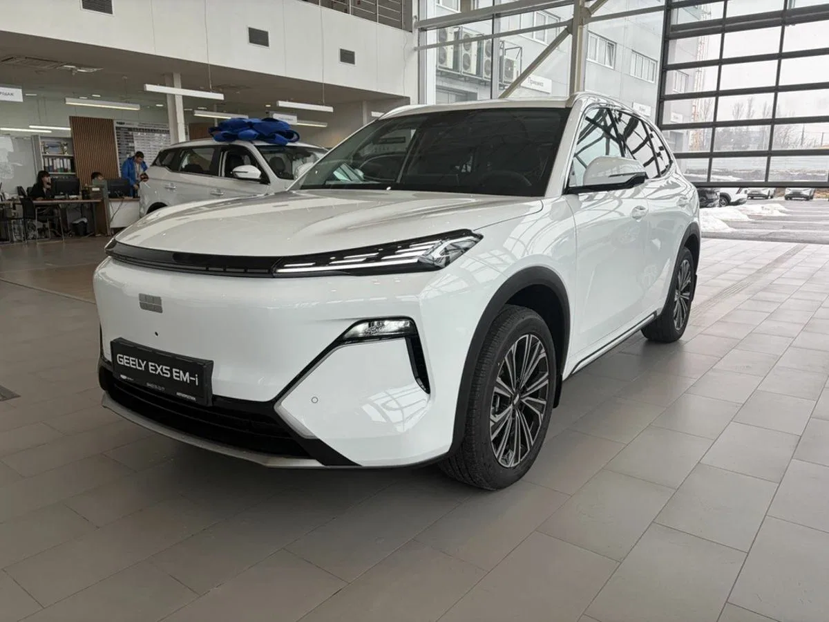 Geely EX5 EM-i