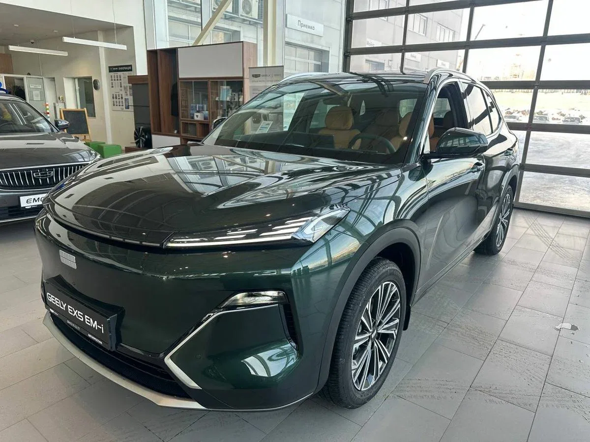 Geely EX5 EM-i