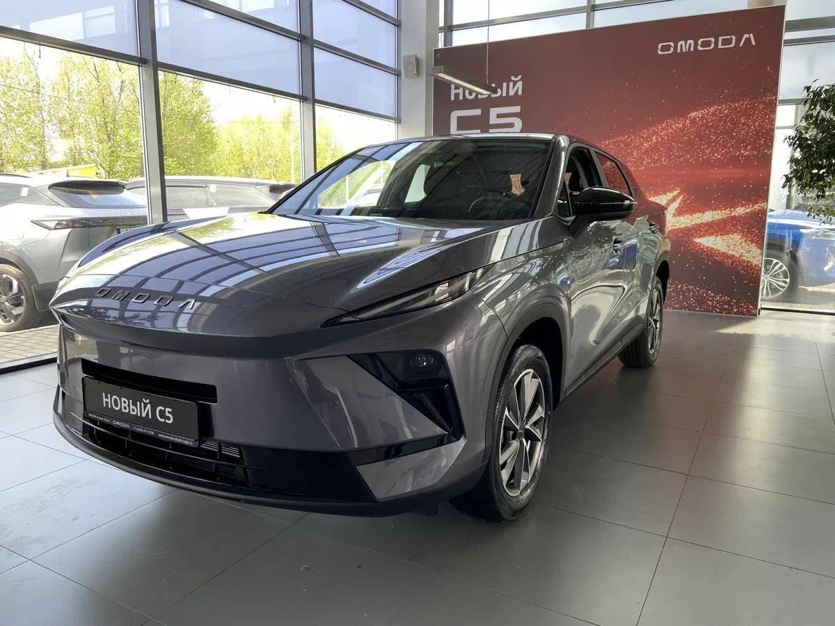 Omoda C5 II