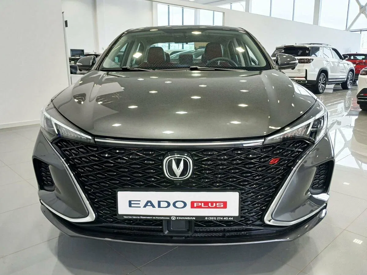Changan Eado Plus