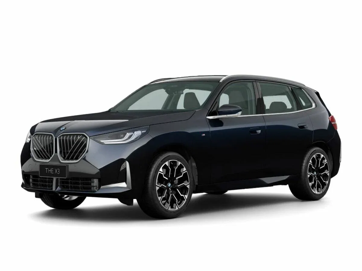 BMW X3 IV (G45/G48)