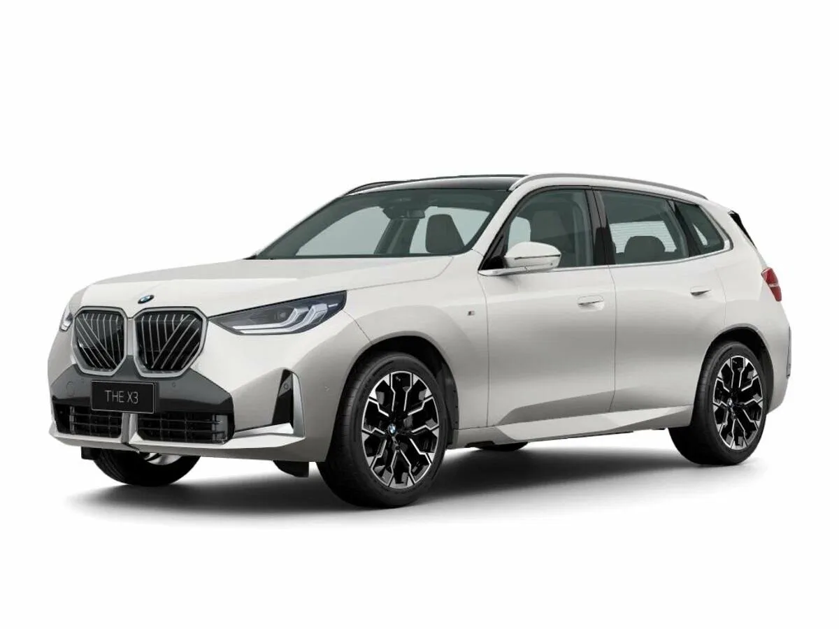 BMW X3 IV (G45/G48)