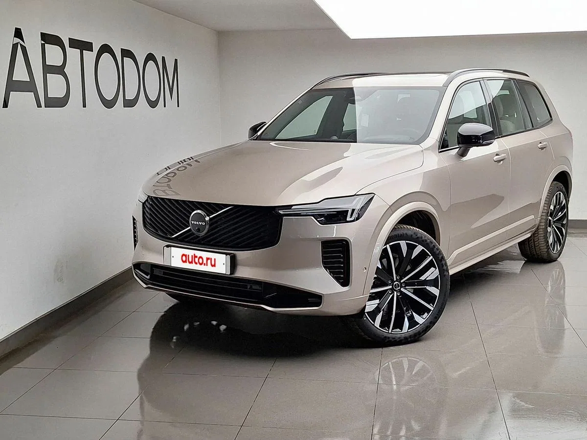 Volvo XC90 II Рестайлинг 2