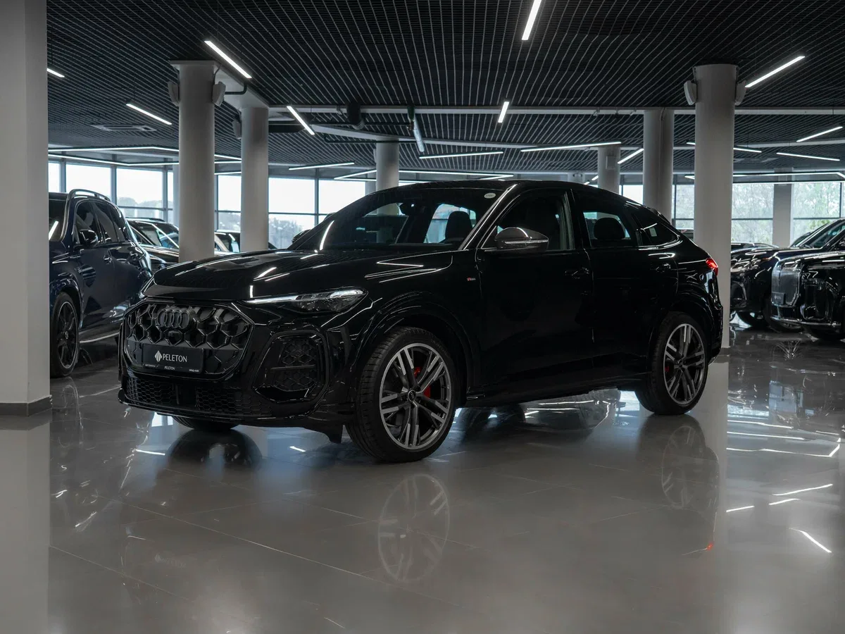 Audi Q5 Sportback II