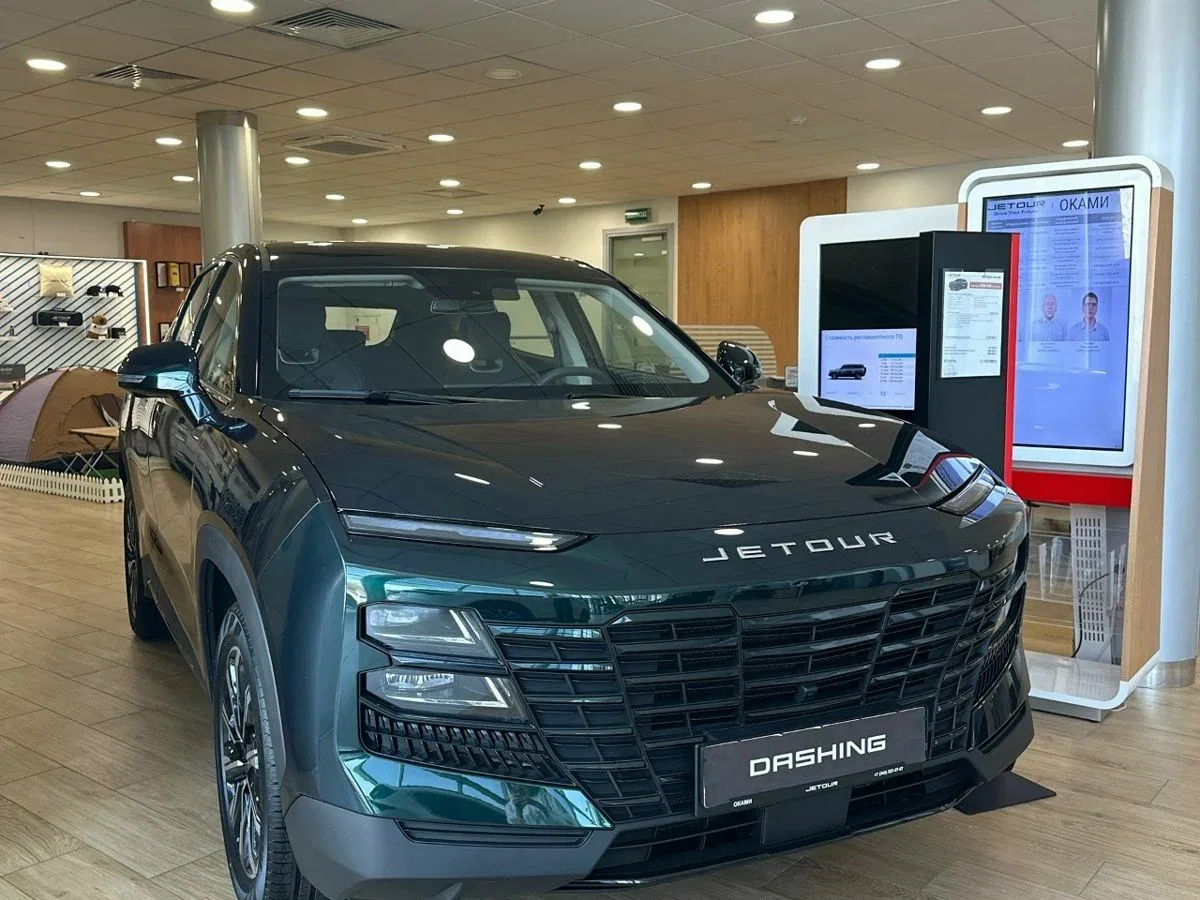 JETOUR DASHING I
