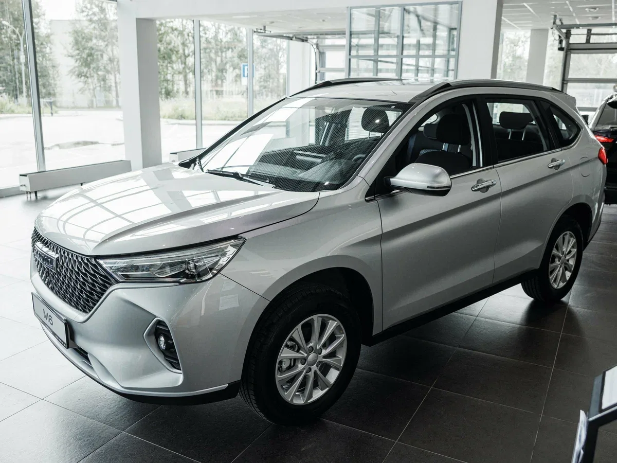 Haval M6 II