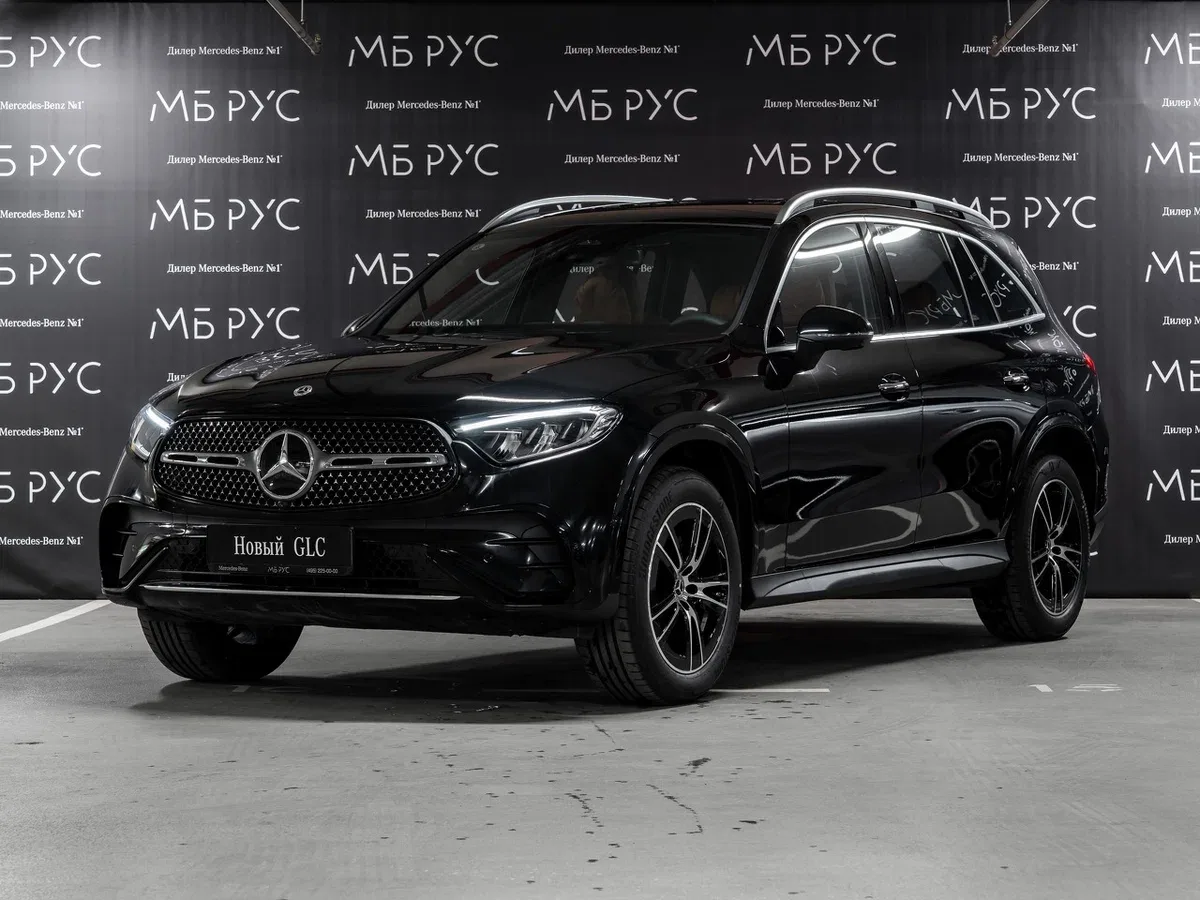 Mercedes-Benz GLC II (X254)