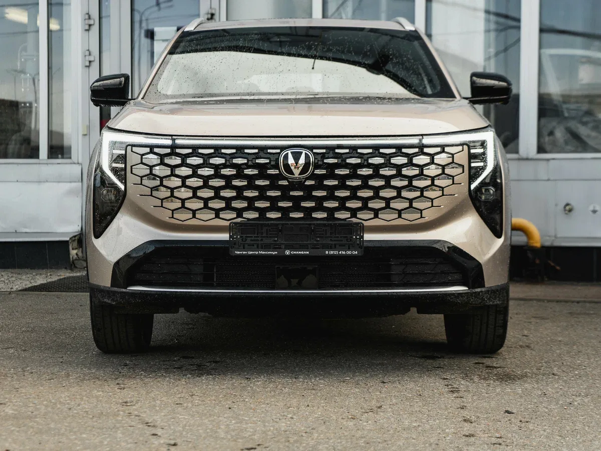 Changan UNI-S (CS55 Plus)