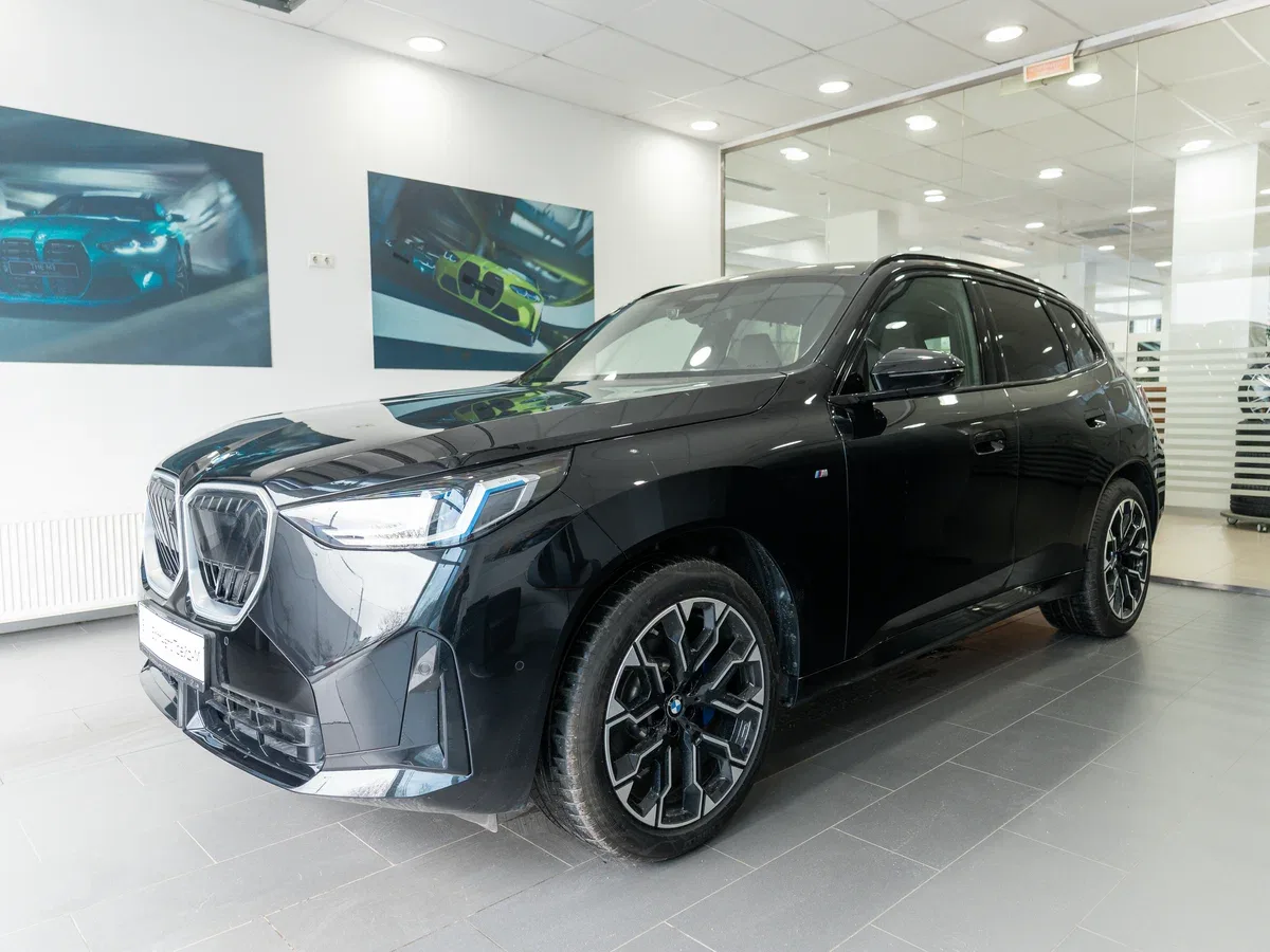 BMW X3 IV (G45/G48)