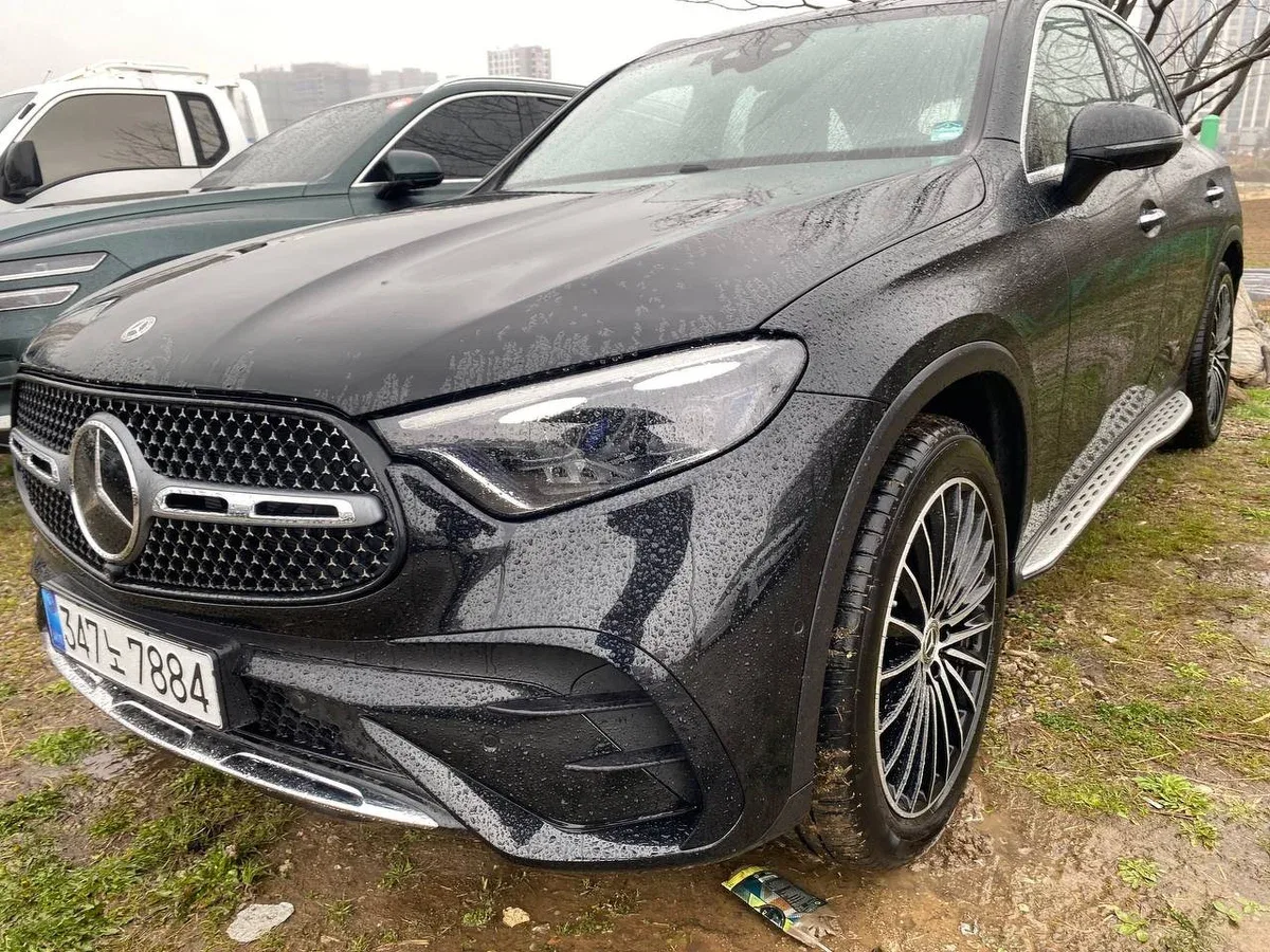 Mercedes-Benz GLC II (X254)