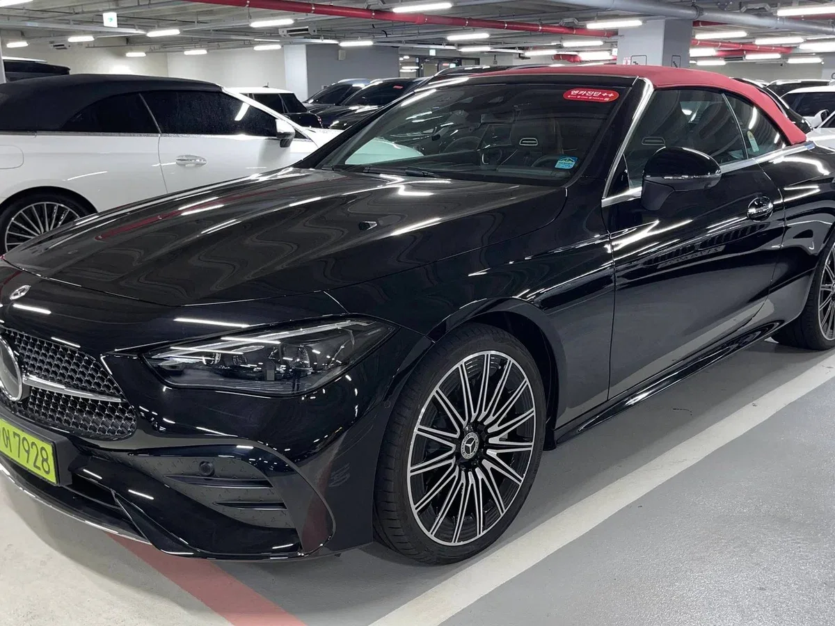 Mercedes-Benz CLE