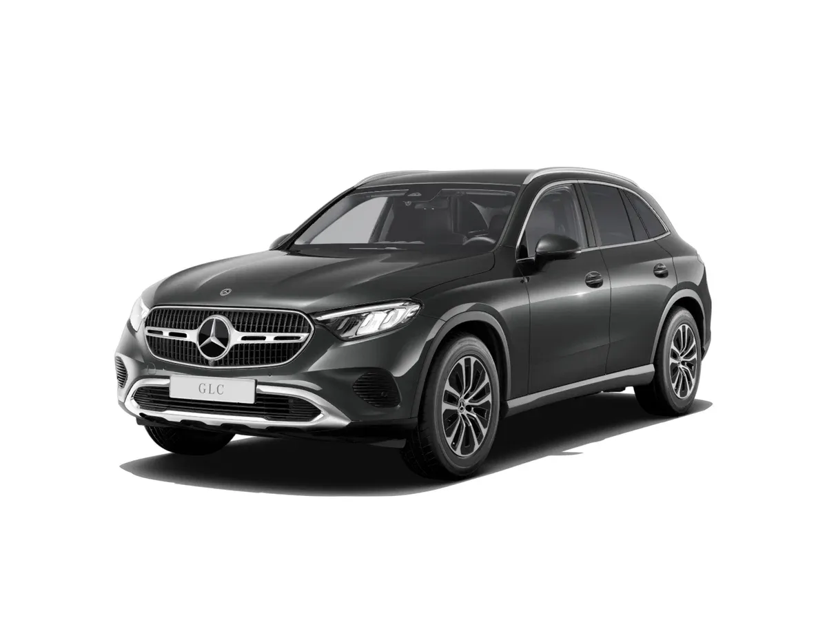 Mercedes-Benz GLC II (X254)