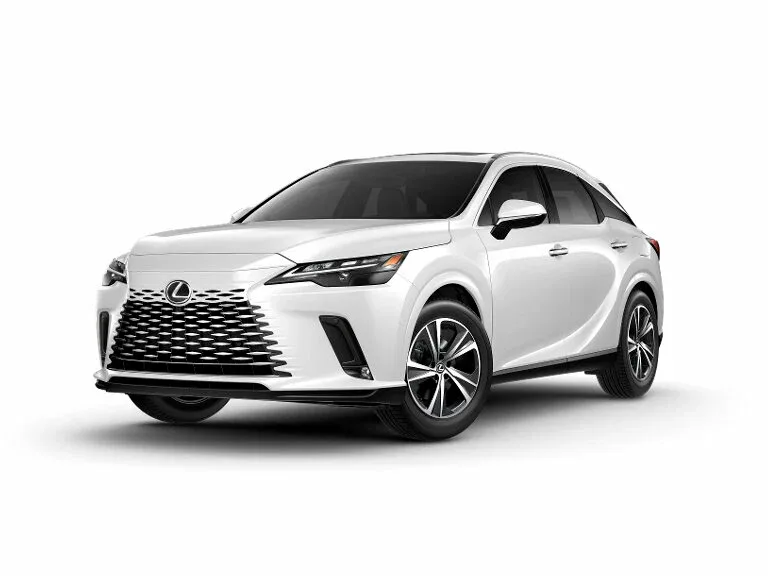 Lexus RX V