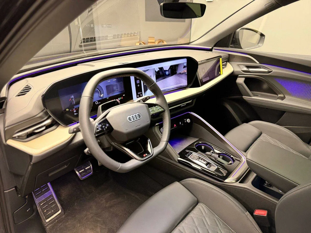 Audi Q5 III