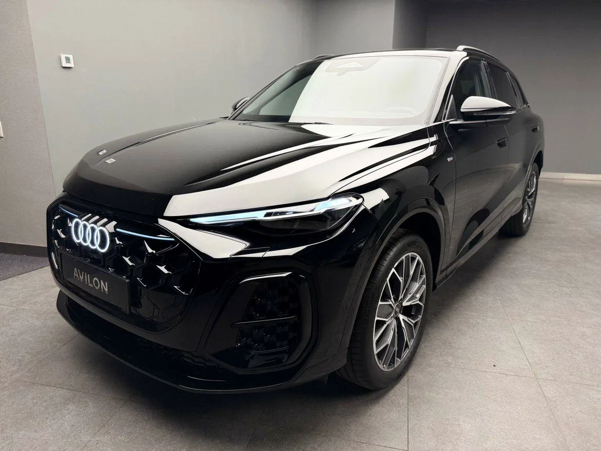 Audi Q5 III