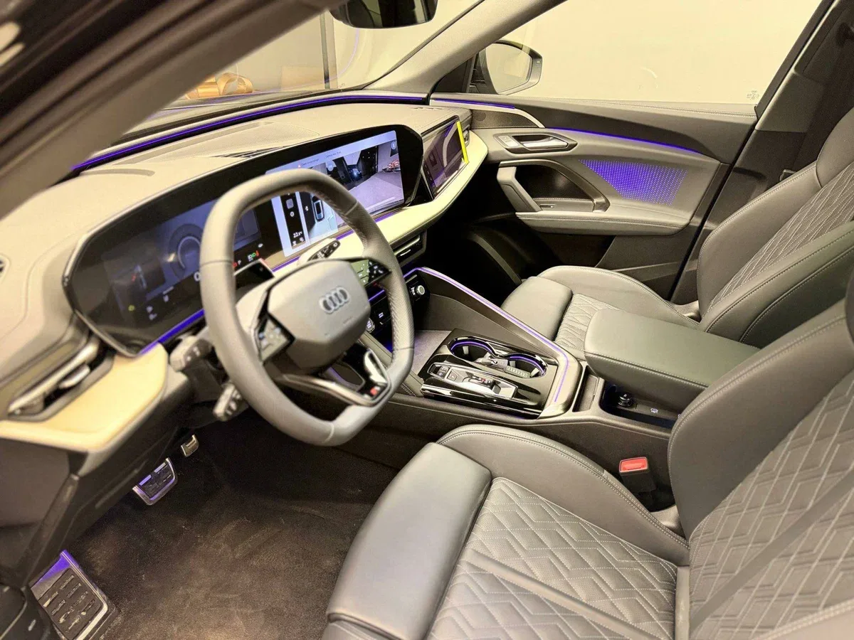 Audi Q5 III