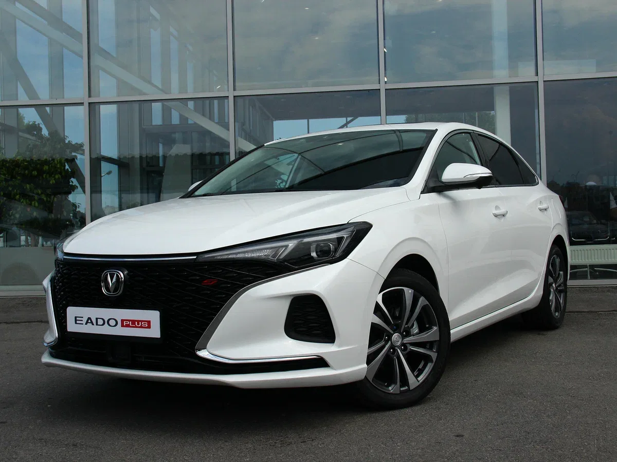 Changan Eado Plus