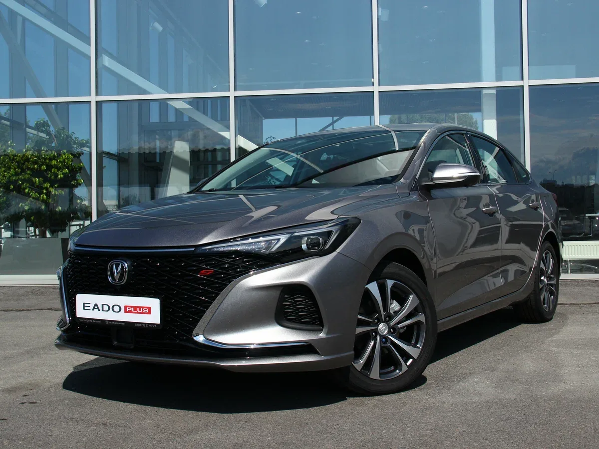 Changan Eado Plus