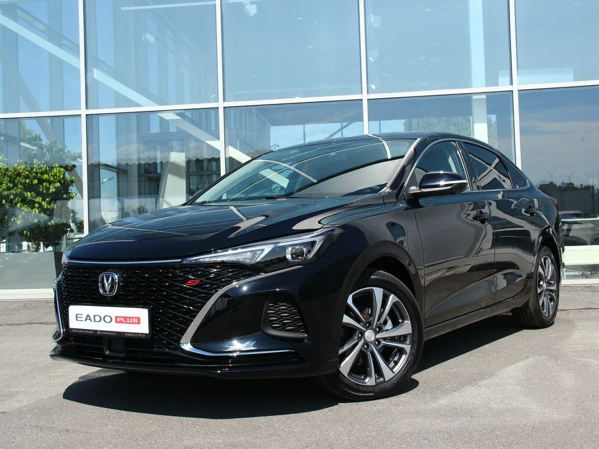 Changan Eado Plus