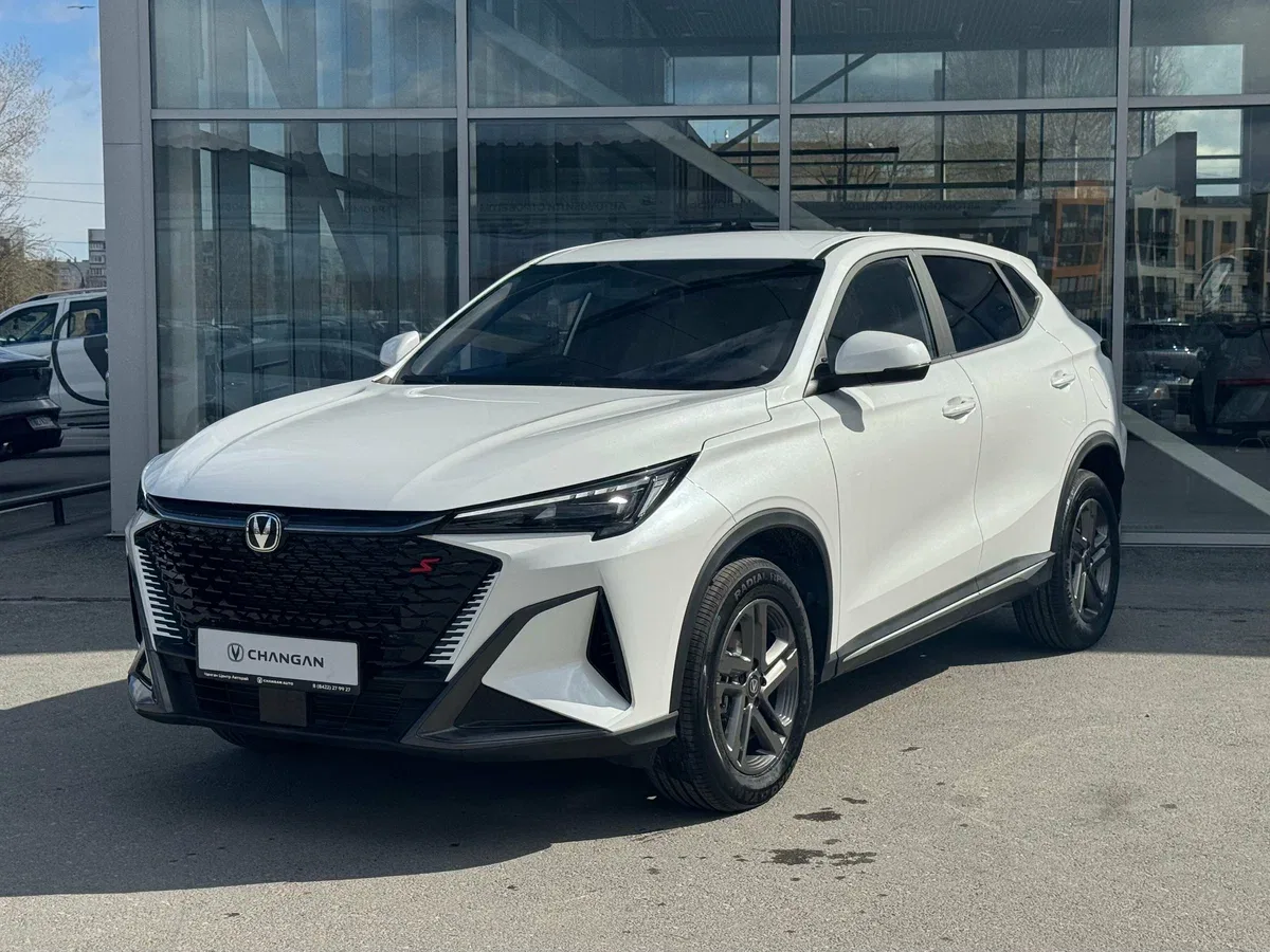 Changan CS35 Max