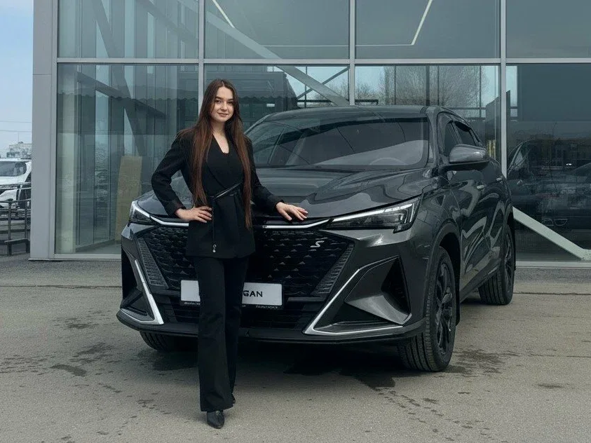 Changan CS35 Max