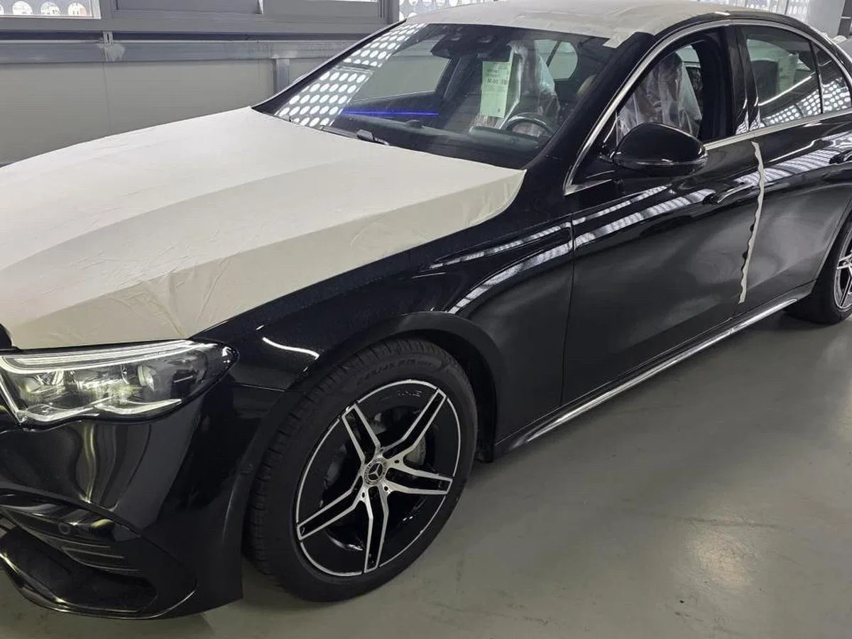 Mercedes-Benz E-Класс VI (W214, S214)