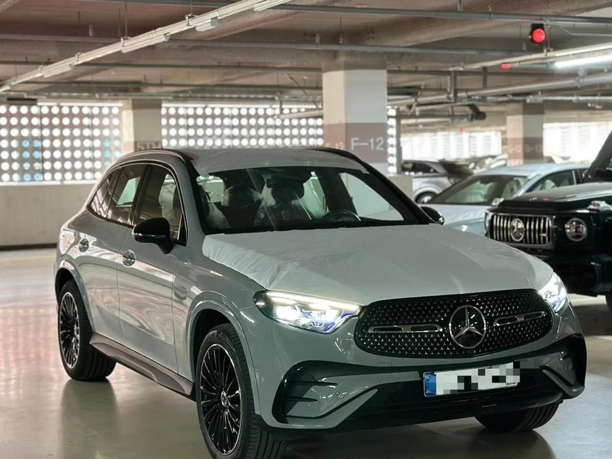 Mercedes-Benz GLC II (X254)